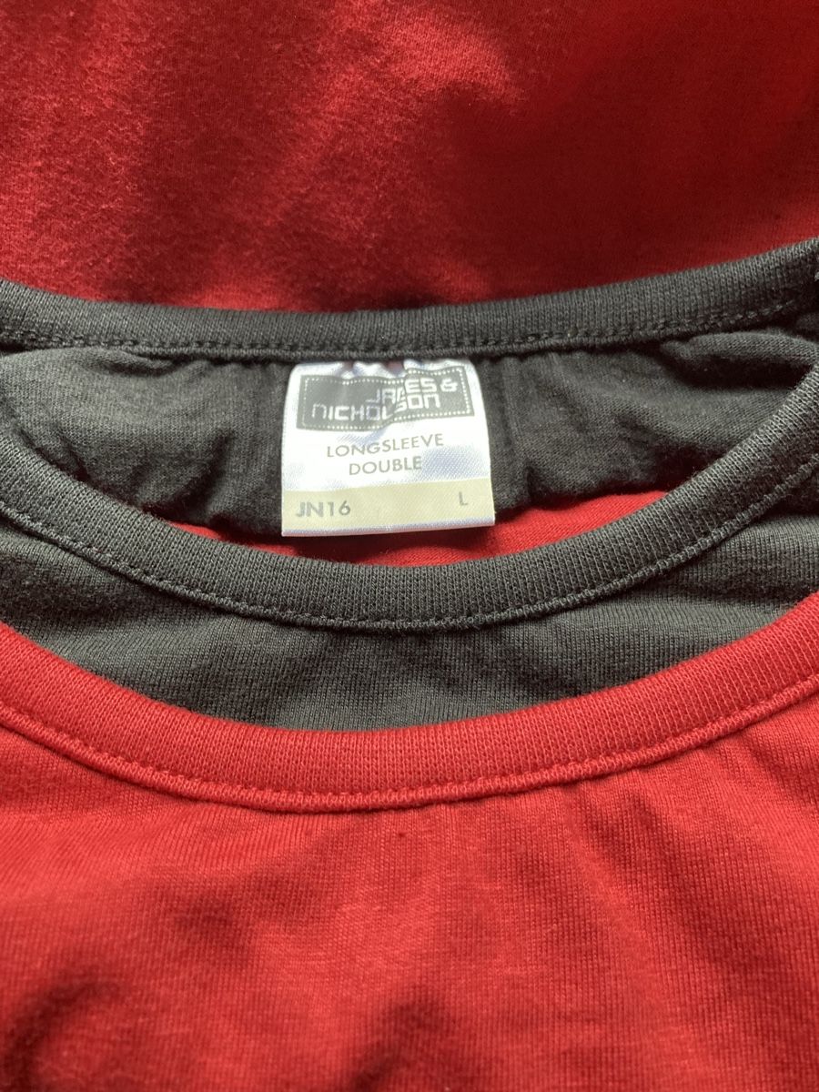 T-shirt: Sweatshirt Langarm T-Shirt – Nuovo e nell'imballaggio originale da Aarwangen venduto da to-hirschi 1