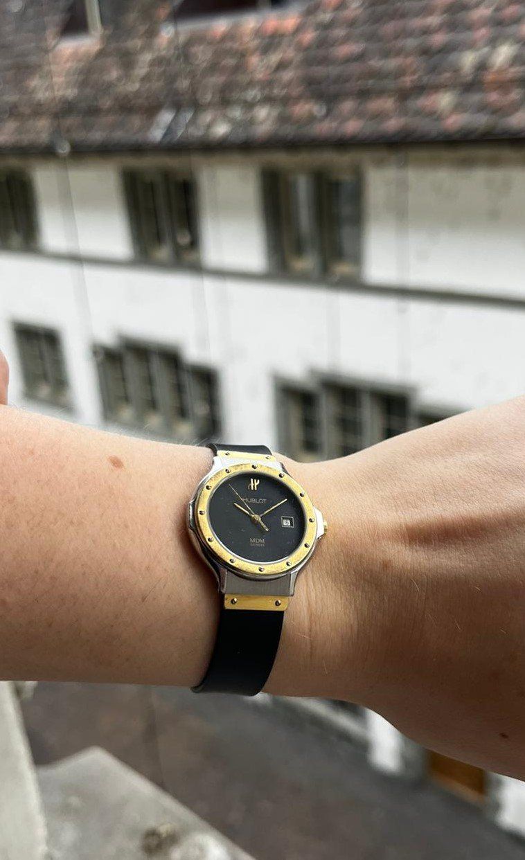 Hublot Orologi: Hublot MDM 13910.2 – Usato da Schaffhausen venduto da immervali 3
