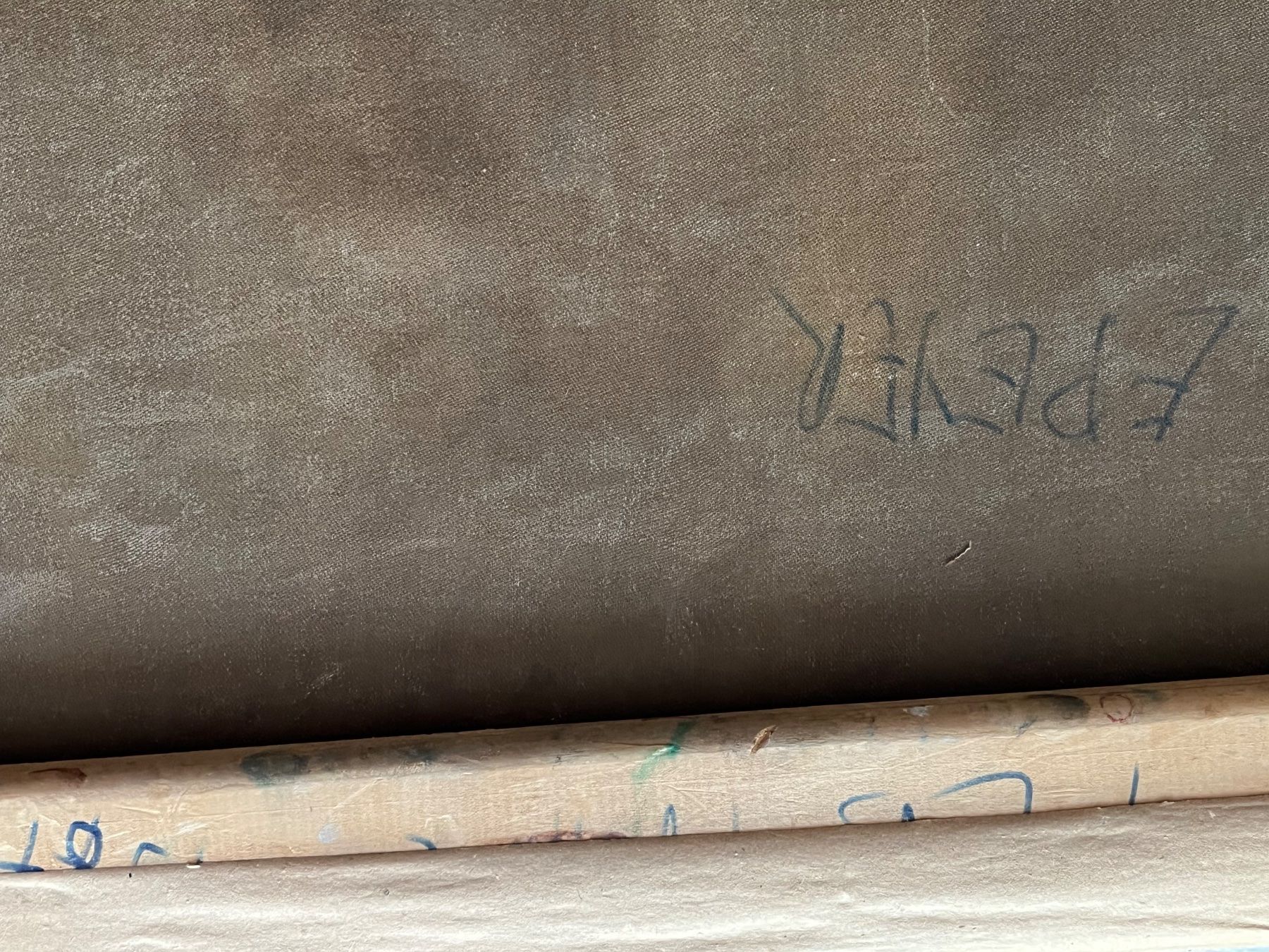 Dipinti: E.Peyer moderne Komposition – Usato da Basel venduto da PAUL_ART 9