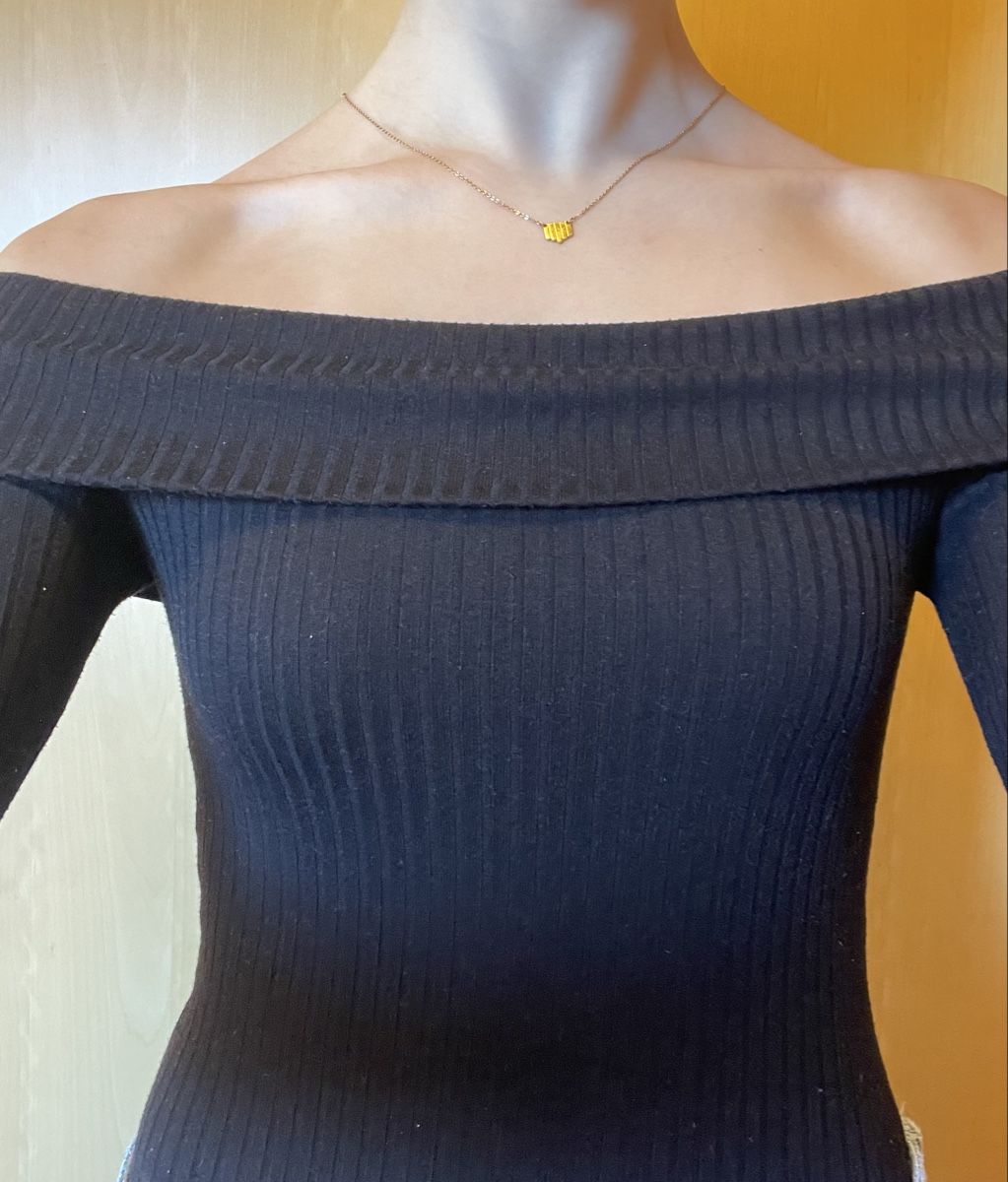 Tally Weijl Top: Body noir – Nuovo (secondo la descrizione) da Montana venduto da Jeanne_huggler 2