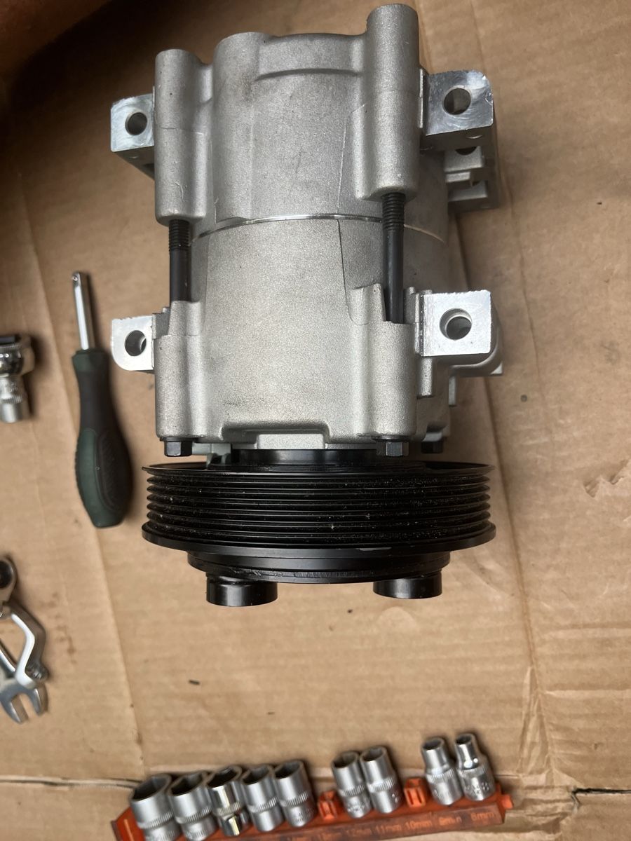 Toutes les pièces auto: Compresseur de climatisation R134a NEUF 100510 – Neuf (Voir description) à Yverdon les bains par GencOsman. 2