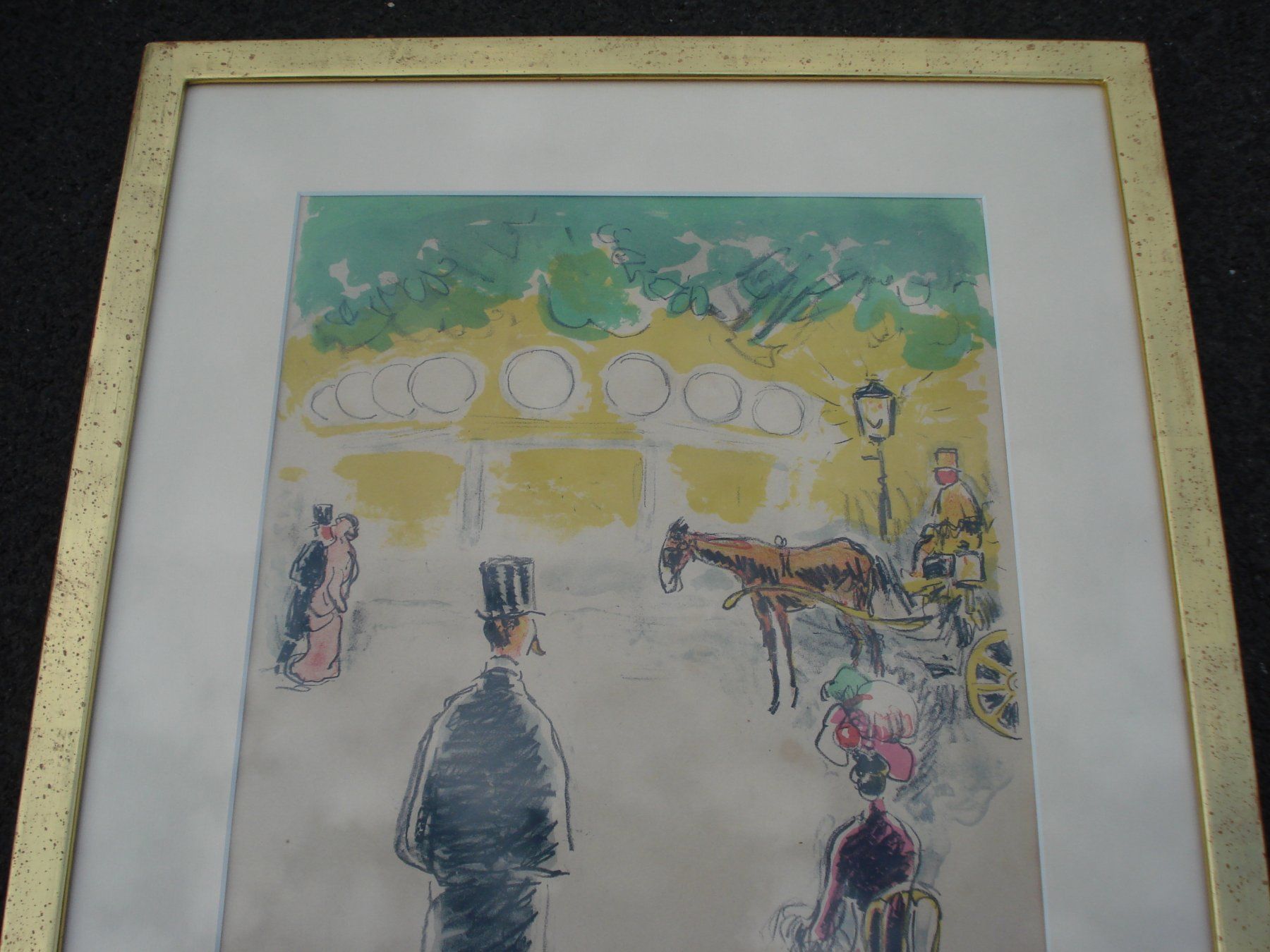 Gemälde: Kees van Dongen 1877-1968 – Gebraucht aus Basel von art.basel 2