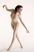 Fetish Fetisch Lycra Ganzanzug Catsuit