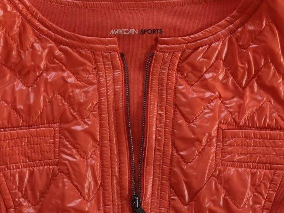 Marc Cain Jacken: Marc Cain Shirt Jacke 36 – Neu (gemäss Beschreibung) aus Widnau von Schurlibua 3
