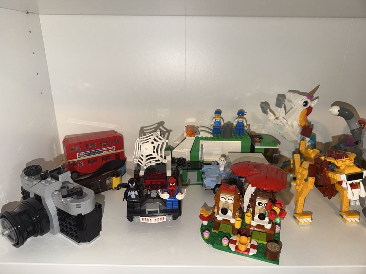 Lego Jeux de construction: 13x Sets Lego – D'occasion à Bulle par ped_c56d