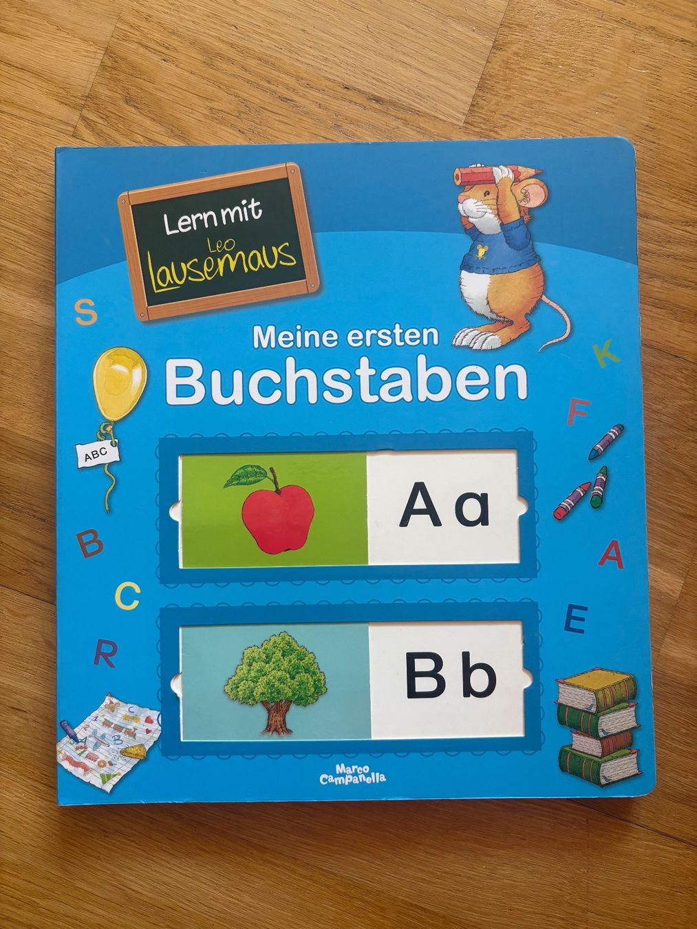 Bücher: Buch ABC – Gebraucht aus Egg b. Zürich von dalanna