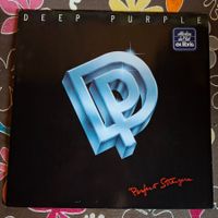Schallplatte LP Deep Purple - Perfect Strangers