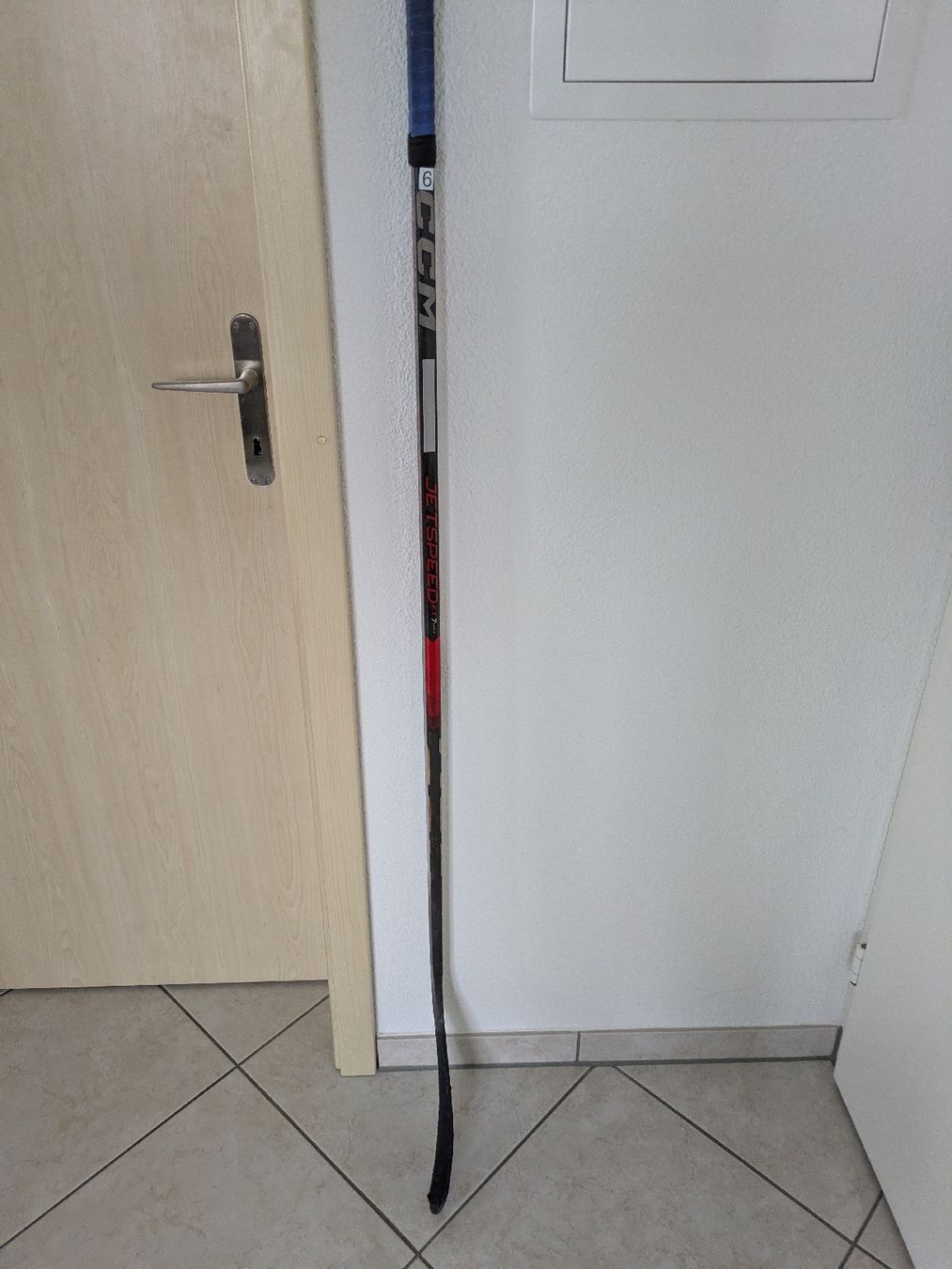 Ccm Bastoni & Pale: CCM FT7 Pro – Usato da Noflen BE venduto da TC16