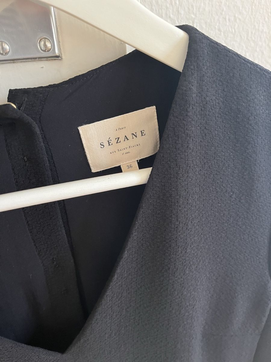Sezane Kleider: Sézane Kleid – Gebraucht aus St. Gallen von mllealessandra 3