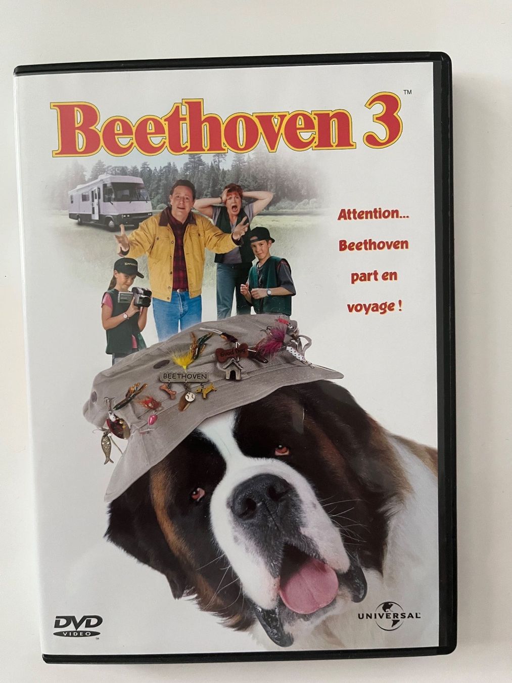 Tous les DVDs: DVD Beethoven 3 – D'occasion à Fribourg par phaleanopsis01