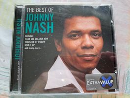 Cd The Best of Johnny Nash