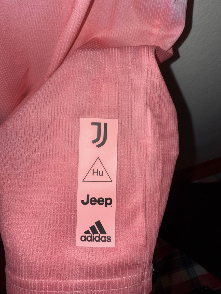 Adidas Canottiere & Pantaloni: Juventus x Humanrace Trikot Grösse M – Nuovo e nell'imballaggio originale da Untersiggenthal venduto da capodanilo6 2