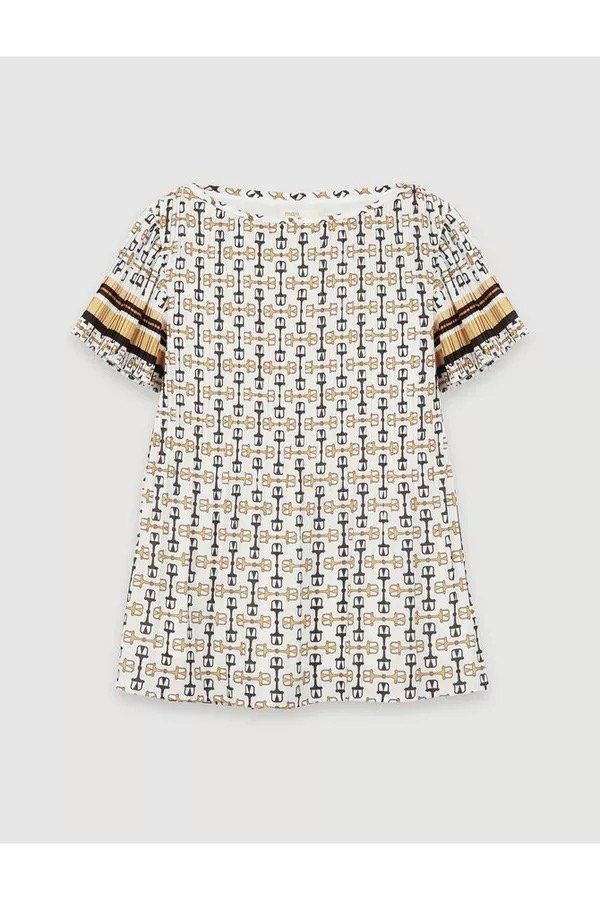 Maje Camicette: MAJE Damenblouse *neuwertig" – Usato da Wabern venduto da carciofo