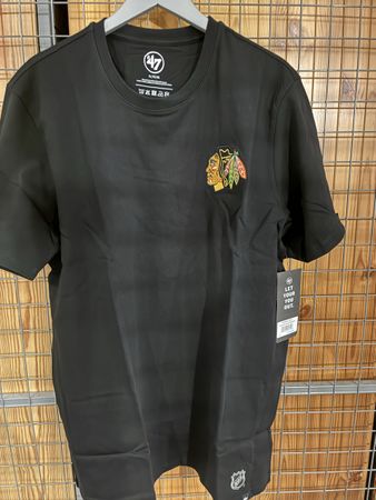 Chicago Blackhawks T-Shirt, XL, Neu mit Etikett!