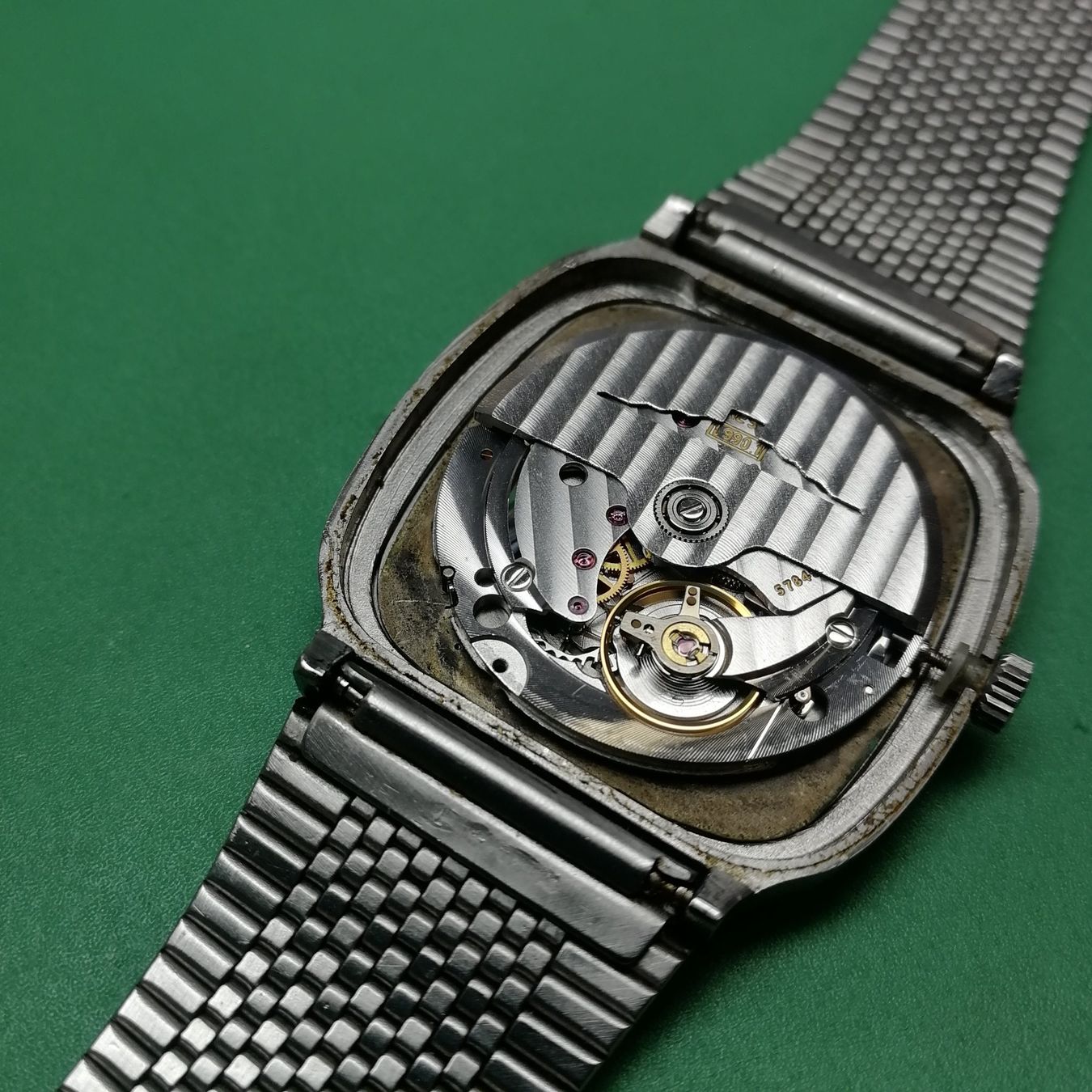 Longines Orologi: Longines 990-SWISS-4830 (1977) – Usato da Liebefeld venduto da And_rea 1