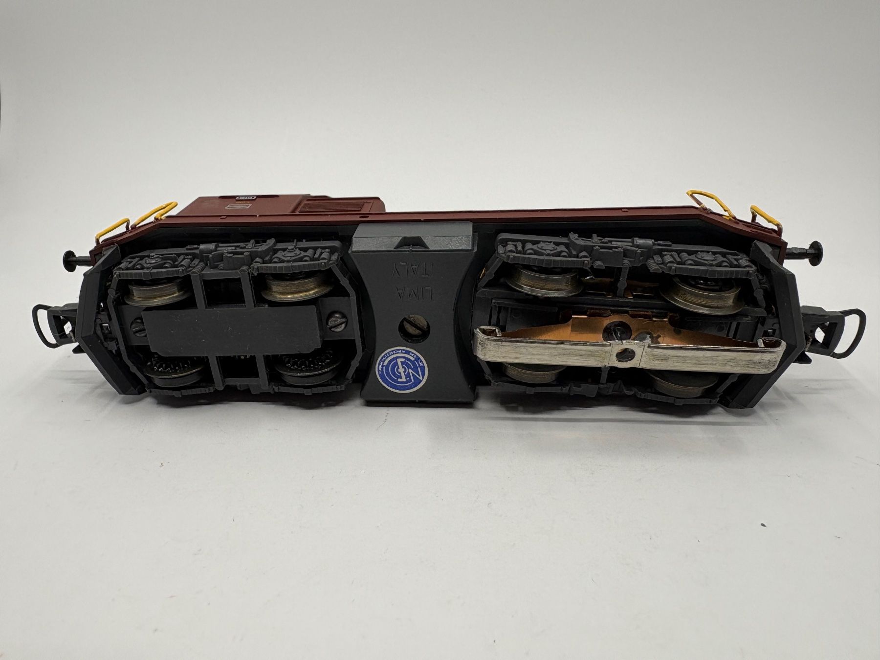 Lima Modellini di ferrovie: Lima SBB Bm 4/4 18414 Diesel H0 – Usato da Forch venduto da Hanimann-Robinson 5