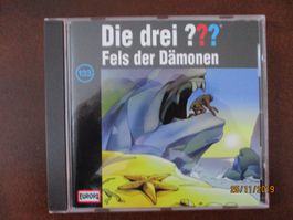 Die drei Fragezeichen Folge 133