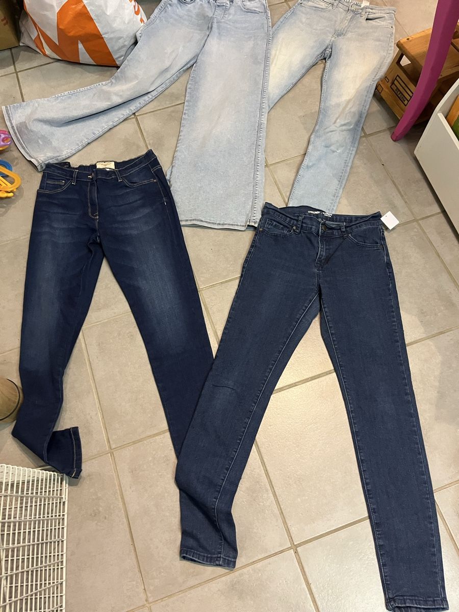 Lotti & Set di vestiti: Hosenpaket 158 – Usato da Zürich venduto da robafladse