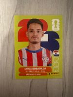 Panini WM 2026 Sticker Damían Bobadilla Paraguay Top Zustand