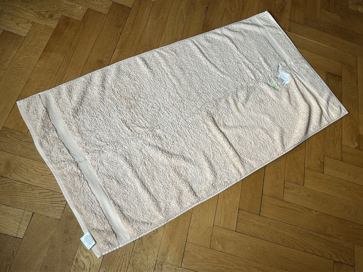 Badetücher: Badetuch / ägyptische Baumwolle – Gebraucht aus Bern von The_One_Salesman 1
