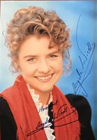 Angela Wiedl Autogramm signiert Foto 10x15cm