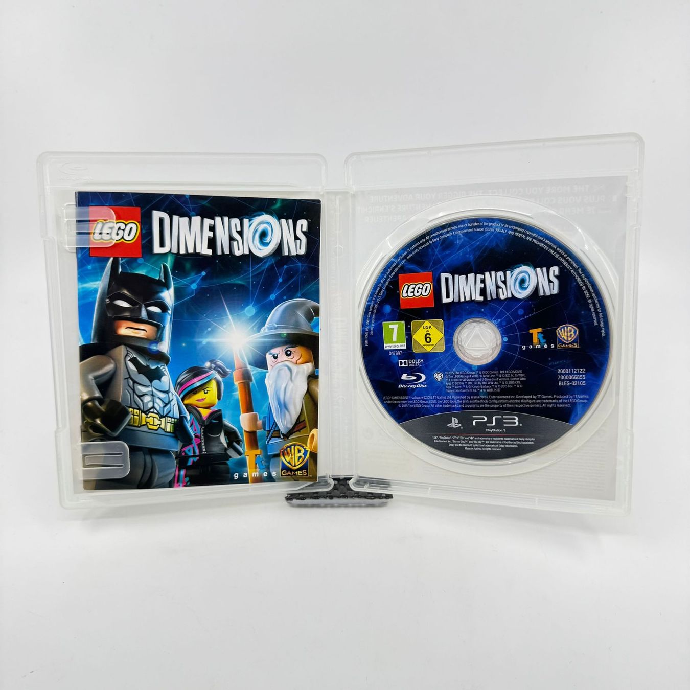 Giochi: Lego Dimensions (PS3) – Usato da Herisau venduto da Seyashop1 1
