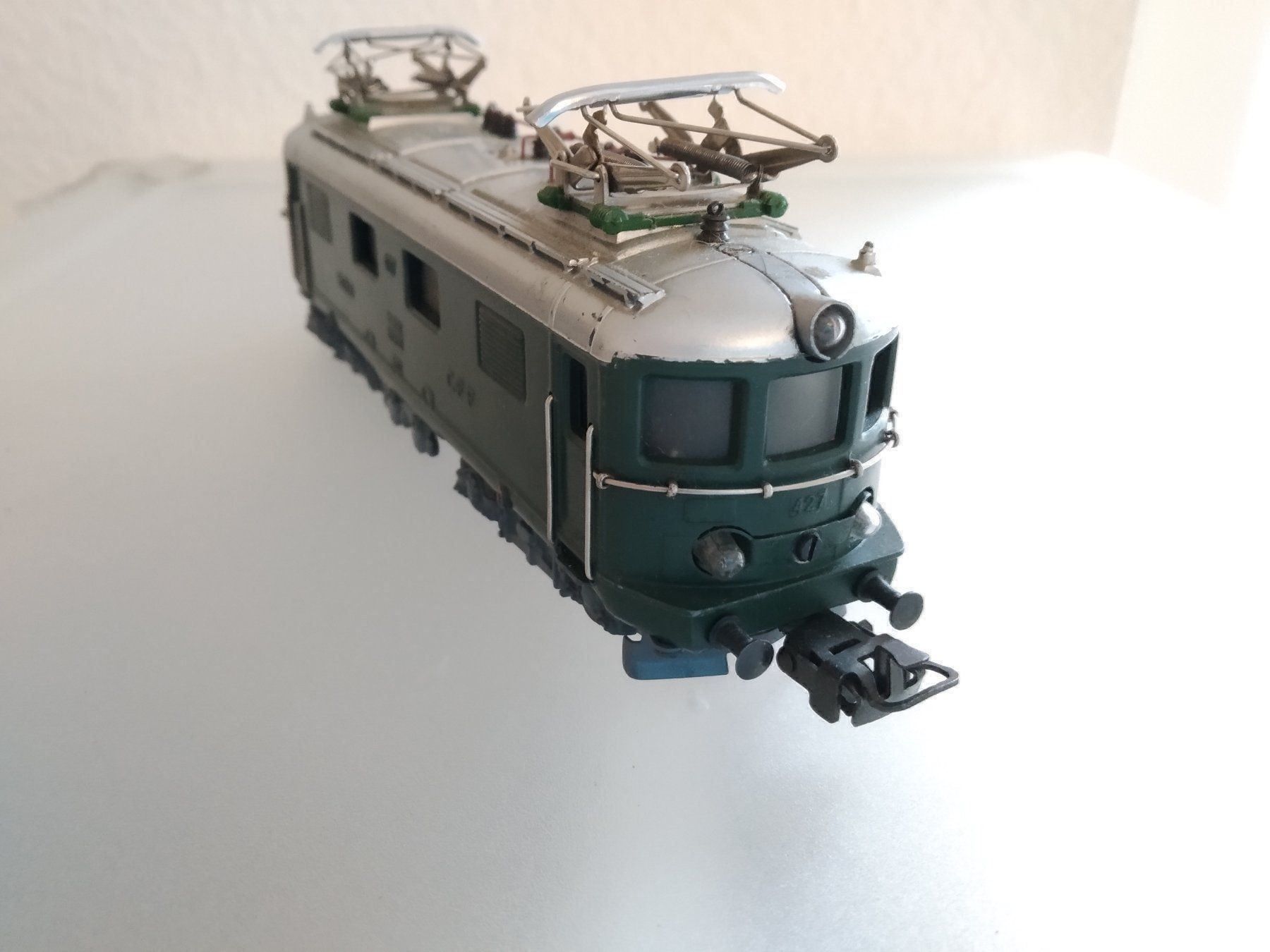 Märklin Modellini di ferrovie: Märklin H0 RET800 Lok, gebraucht – Usato da Döttingen venduto da Schlei 2