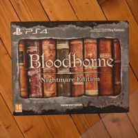 Bloodborne Nightmare edition collector