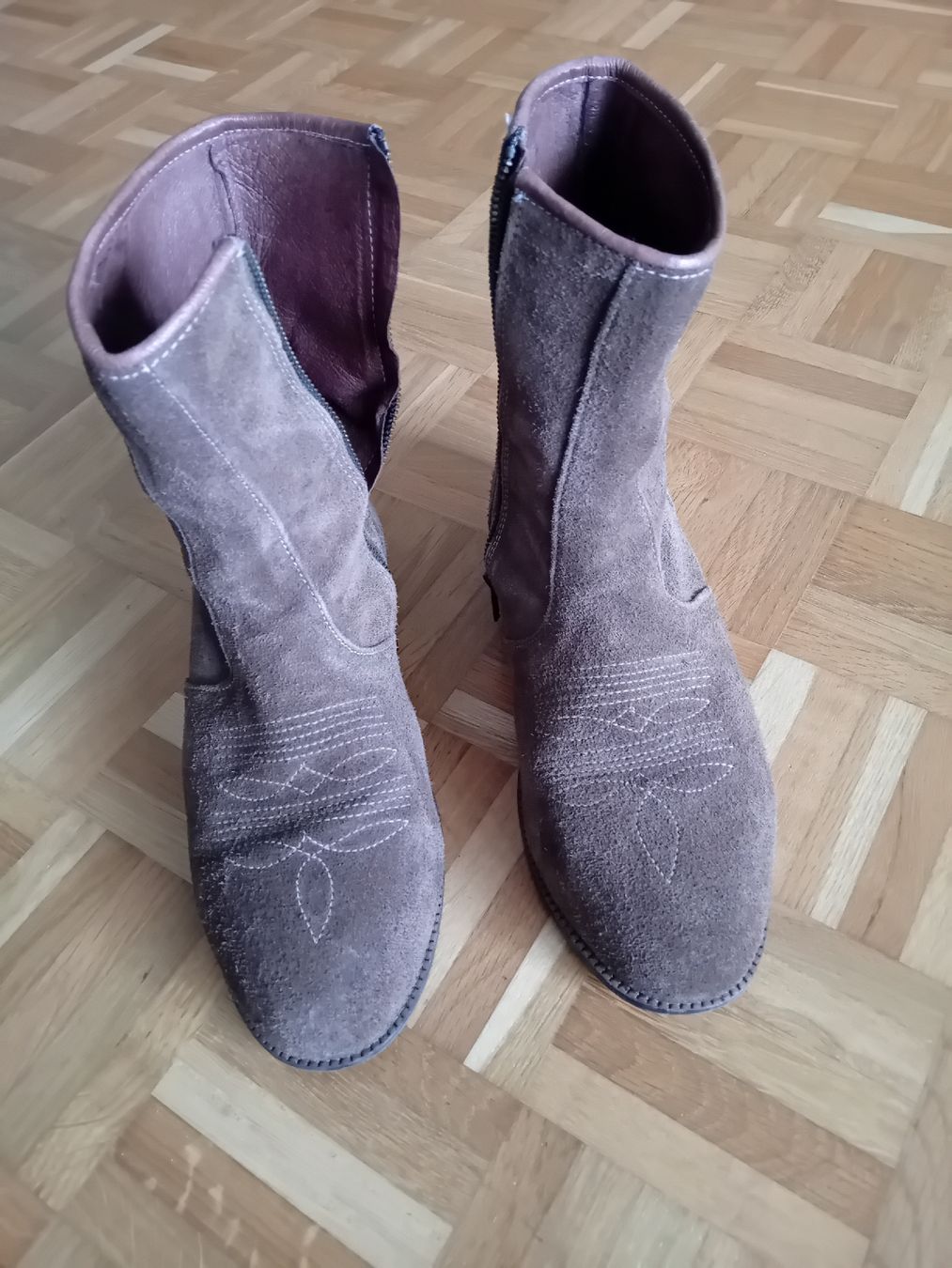 Scarpe da uomo: Stiefeletten Boots Grösse 41 – Usato da Zürich venduto da Gillheri 4