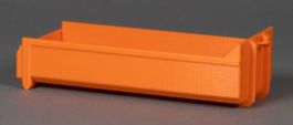 MSM 5618.02 Abrollmulde Cobra orange