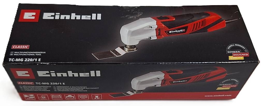 Einhell Tutte le macchine: Einhell TC-MG 220/1 E – Nuovo (secondo la descrizione) da Strengelbach venduto da Top_Deal 1