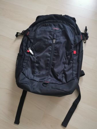 Targus Rucksack mit Laptopfach