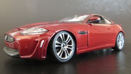 Jaguar XKR