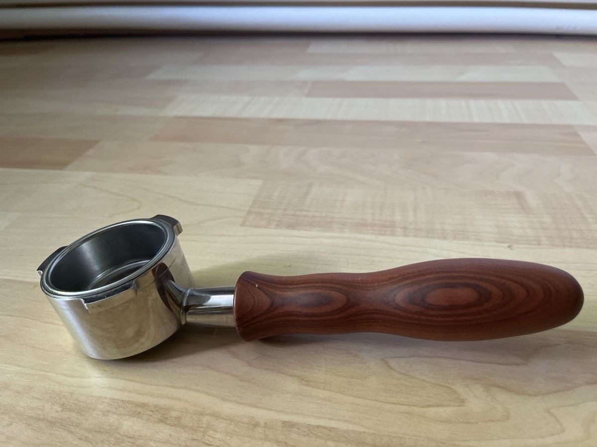 Elettrodomestici da cucina: bodenloser Siebträger – Usato da St. Gallen venduto da cor_c9lz 1
