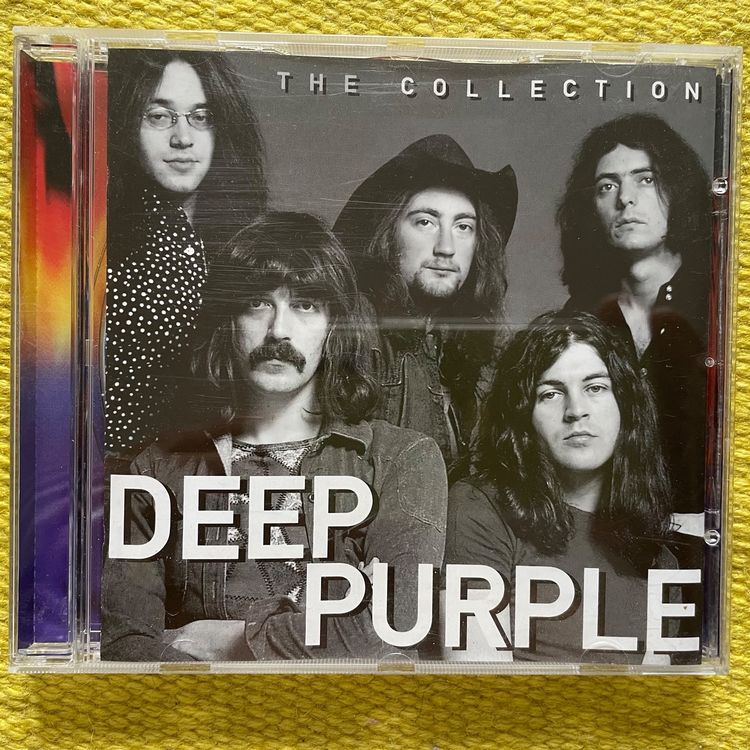 DEEP PURPLE-THE COLLECTION | Kaufen auf Ricardo