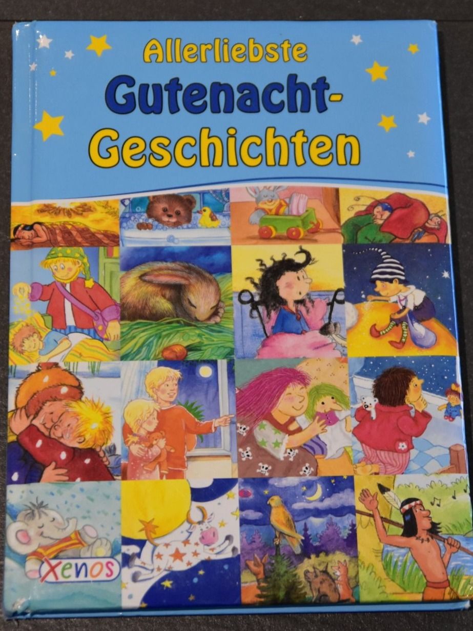 Libri: 4 Kinderbücher mit tollen Geschichten – Usato da Brittnau venduto da Norge77 4
