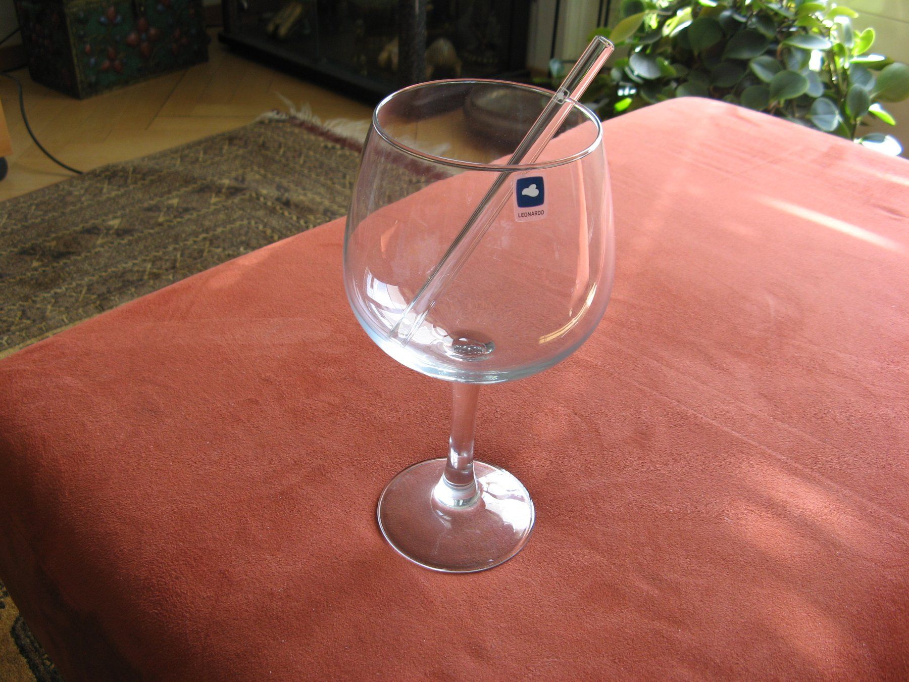 Bicchieri: Leonardo Glas Aperol Spritz inkl. Glasröhrli – Usato da Zürich venduto da apil 2