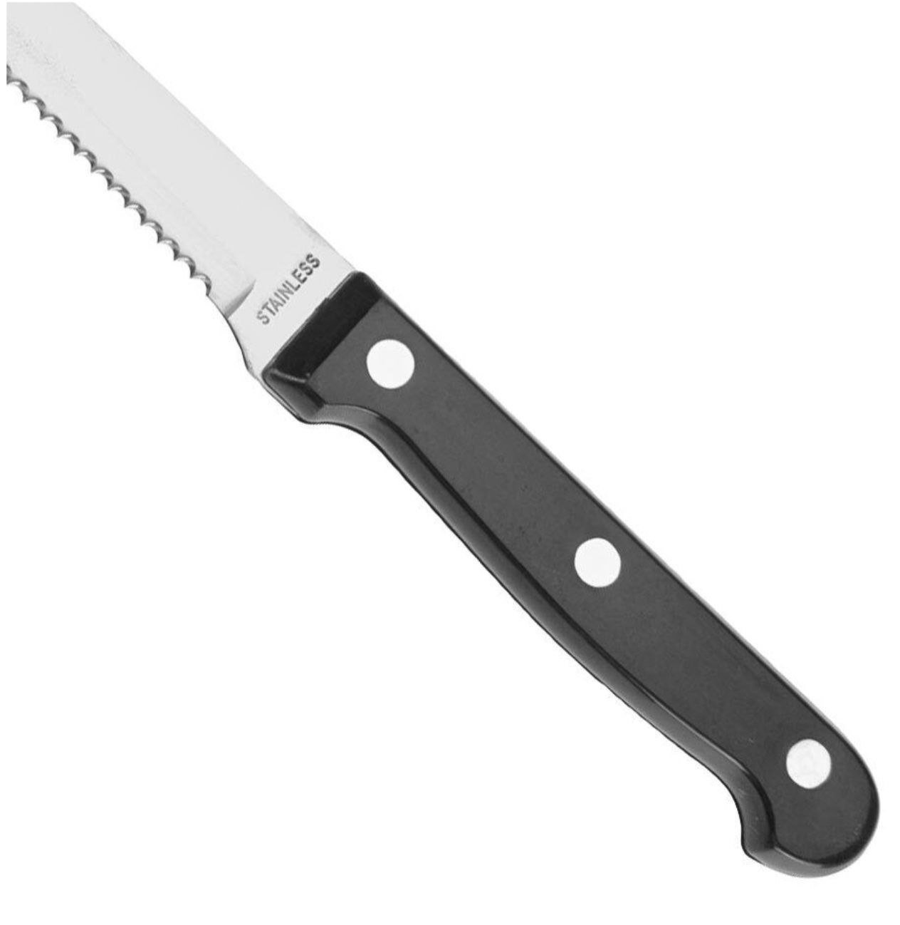 Coltelli da cucina: 6er Set Steakmesser Fleischmesser Küchenmesser Pizza Messer – Nuovo e nell'imballaggio originale da Bülach venduto da StoreInShop.com 2