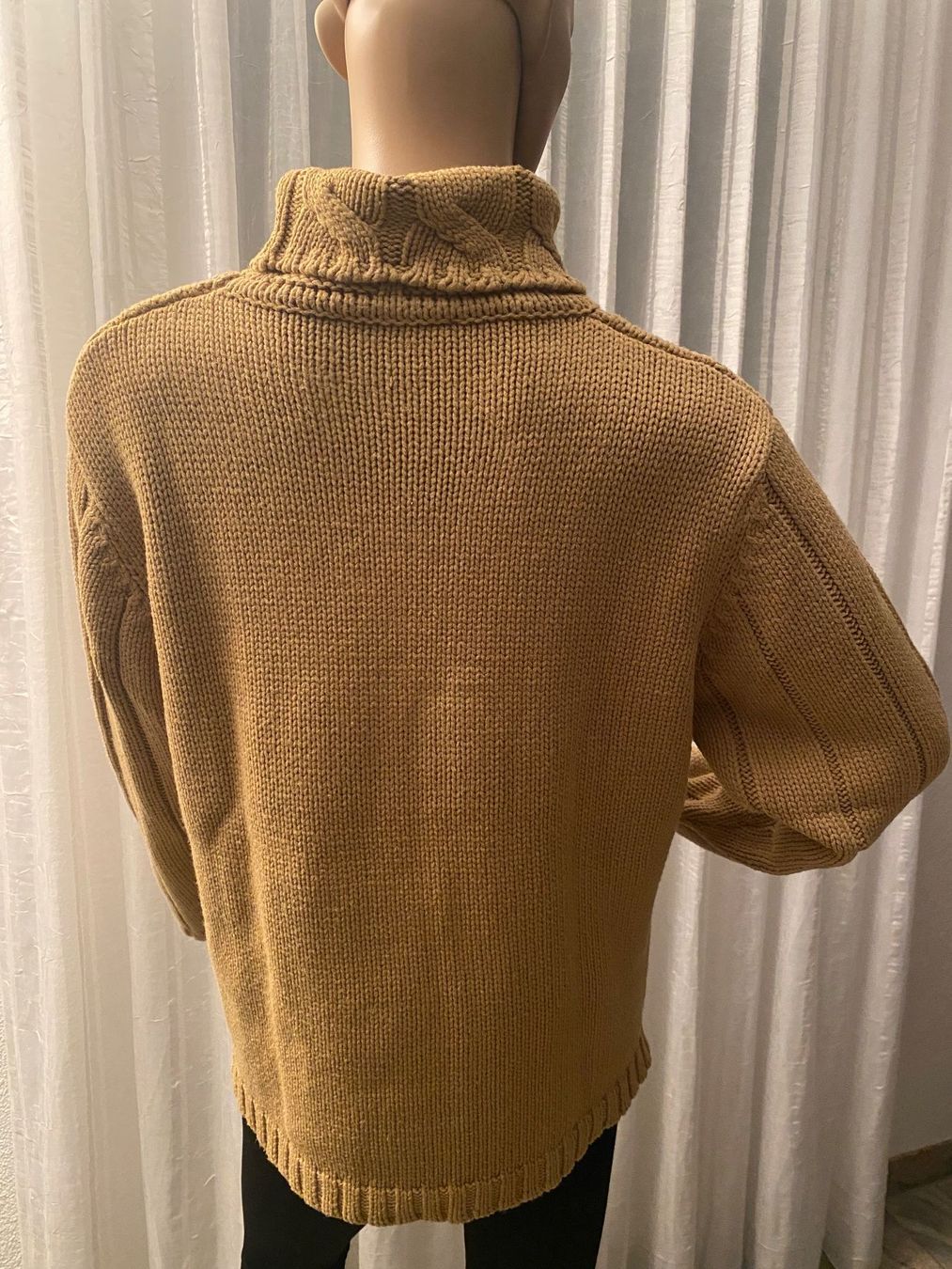 Maglioni & Felpe: Perfekter Auftritt - spezieller Rollkragenpullover, L/XL – Nuovo (secondo la descrizione) da Winkel venduto da ferrari2022 5