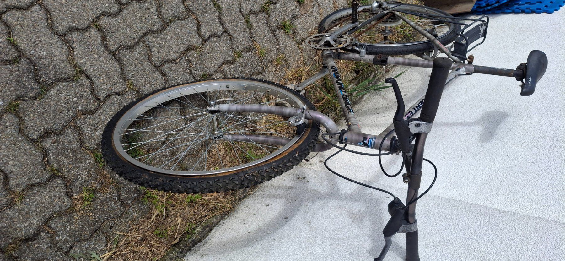 Velos: Kult Mtb Diamond Back – Defekt aus Kyburg von JBMNT2020 3
