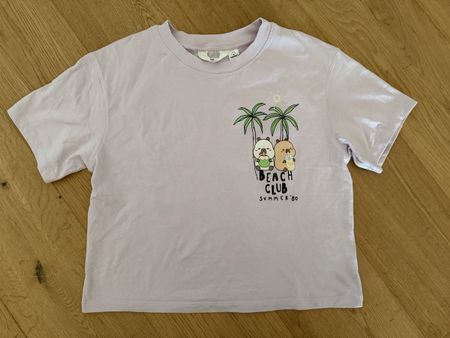 Cooles TShirt Capyfun H&M
