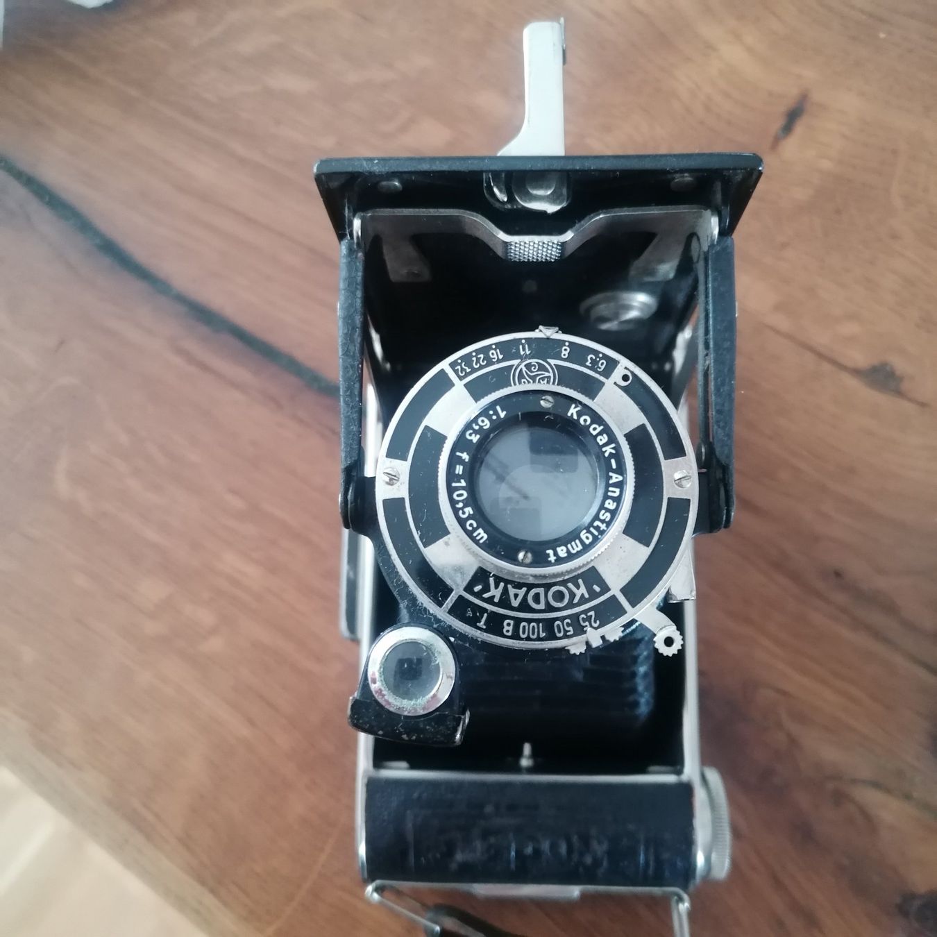 Kodak Fotocamera: Antike Kamera – Usato da Winterthur venduto da Nutzen_statt_weg1 1