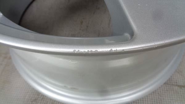 Jantes: 4x Alu Felgen 16" – D'occasion à Oberburg par znas 5