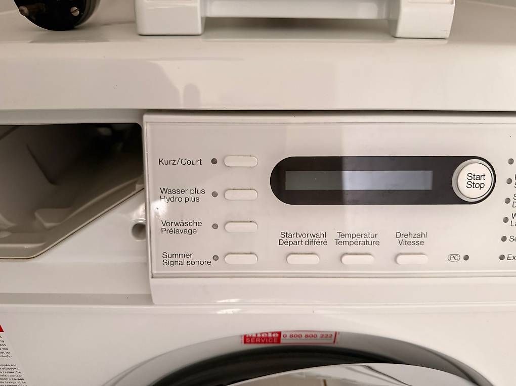Miele Lavatrici: Miele Waschmaschine – Usato da Linden venduto da Vally1994 2