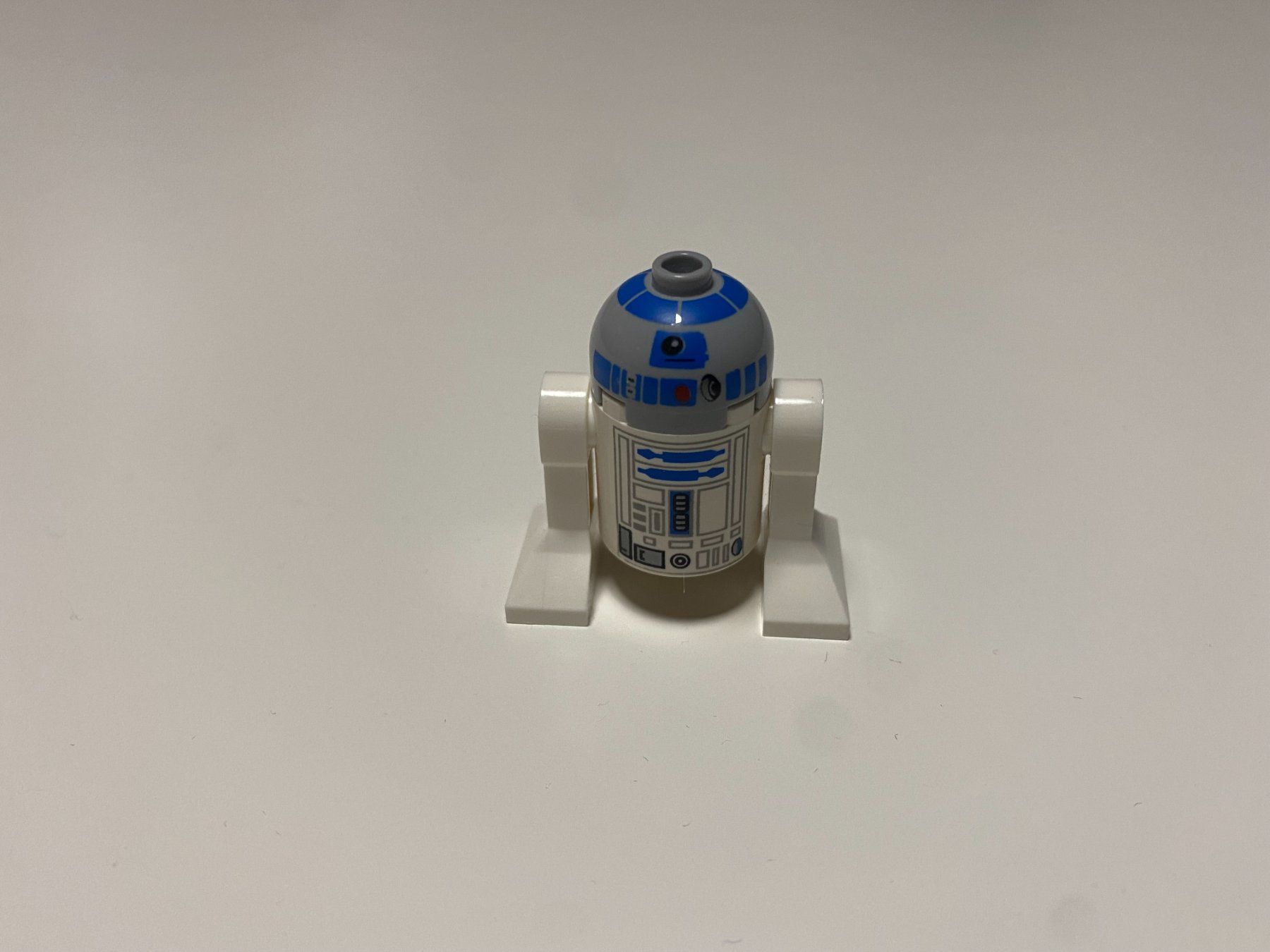 Lego Giocattoli: LEGO - STAR WARS - FIGUR - R2 - D2 - 2008 – Usato da Gelterkinden venduto da ajdt4