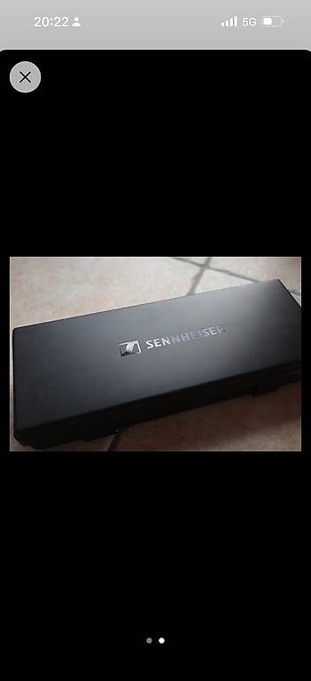 Mikrofone: Microphone sennheiser Md-431  – Gebraucht aus Lausanne von Ali312312 1