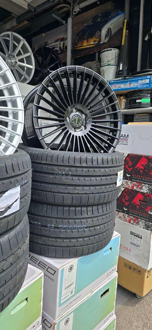 Cerchioni: 20zoll Corspeed felgen 5x112 – Nuovo e nell'imballaggio originale da Granges VS venduto da Bis_zb7m 7