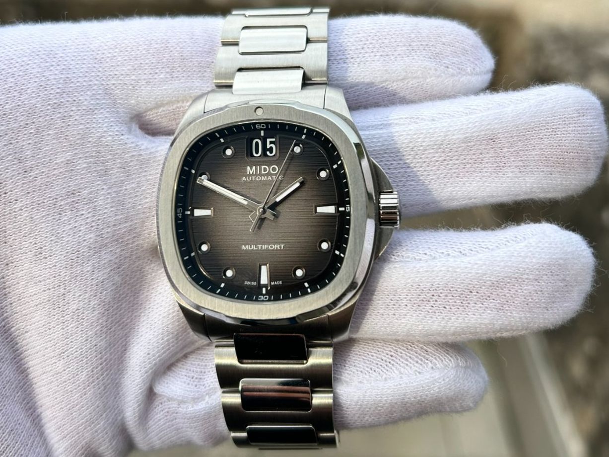 Mido Montres: Mido - TV Big Date Automatic Fullset! – Neuf (Voir description) à Gümligen par icvo_watches 1