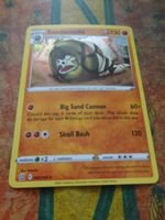 POKEMON  Sandaconda  E  082/163  HP130  2021