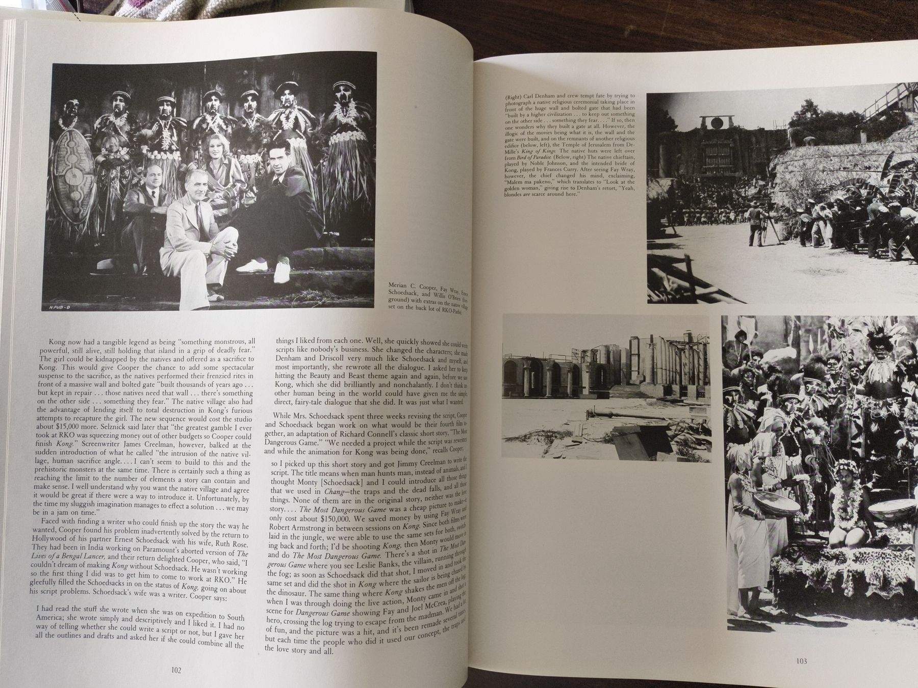 Libri: Buch David O. Selznick's Hollywood englisch Grossformat – Usato da stettlen venduto da VintageBern_ch 5